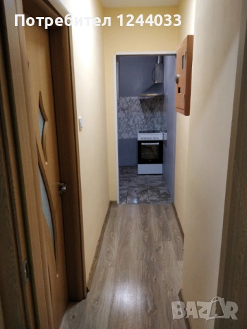Две стаи + кухненски бокс със статут на апартамент, снимка 6 - Апартаменти - 54245086