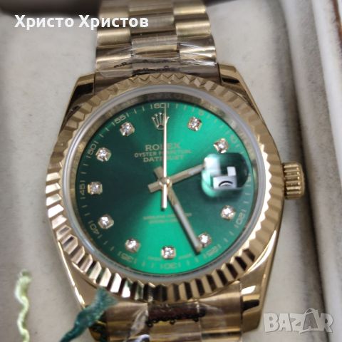 Луксозни дамски часовници Rolex , снимка 9 - Дамски - 45552794