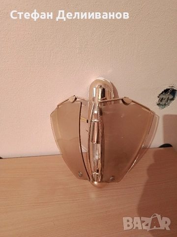 лампа за стена , снимка 2 - Лампи за стена - 53960122