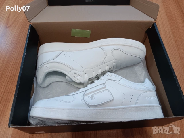 Дамски Кецове G-Star, снимка 8 - Кецове - 54095782