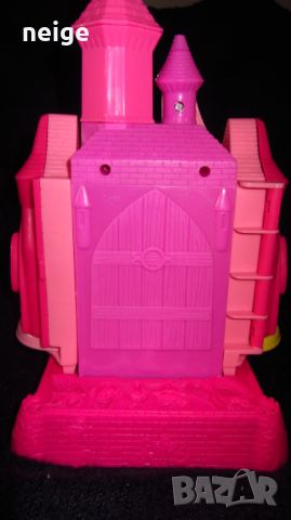 Play Doh - Замък Принцесите на Дисни 3+, снимка 8 - Пластелини, моделини и пясъци - 45157416