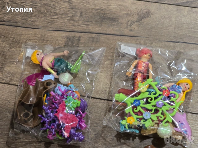 Playmobil фигурки, превозни средства и др., снимка 8 - Фигурки - 30127633