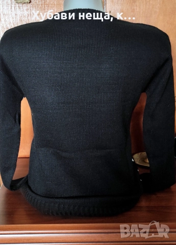  💥 ИзГоДнО 💥 Красива дамска блуза Handmade, няколко чудесни зимни блузи, с Дядо Мраз 💥 ИзГоДнО 💥, снимка 13 - Блузи с дълъг ръкав и пуловери - 30874318