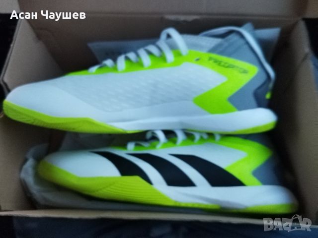 Adidas predator accuracy3, снимка 3 - Маратонки - 46636121