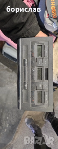 Управление климатроник Ауди а4 б6