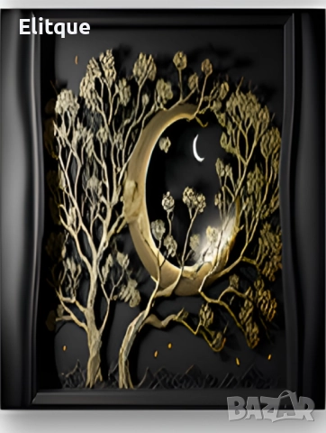 Уникална 3D Картина, подходяща за всеки дом