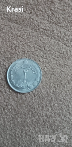 Иранска уникална монета, снимка 6 - Нумизматика и бонистика - 51546796