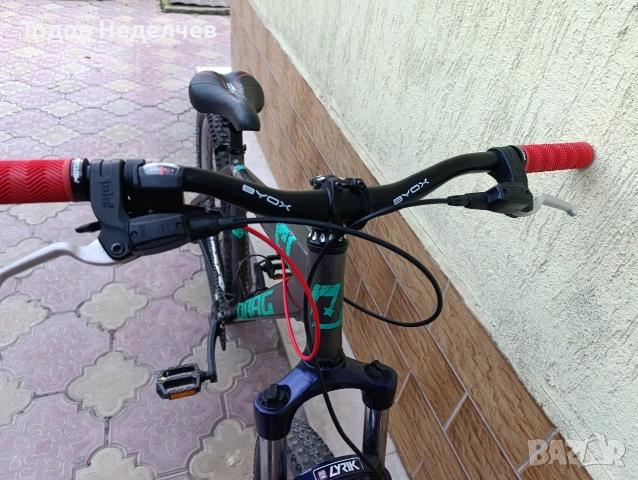 Drag С1 26 цола , снимка 3 - Велосипеди - 53621696