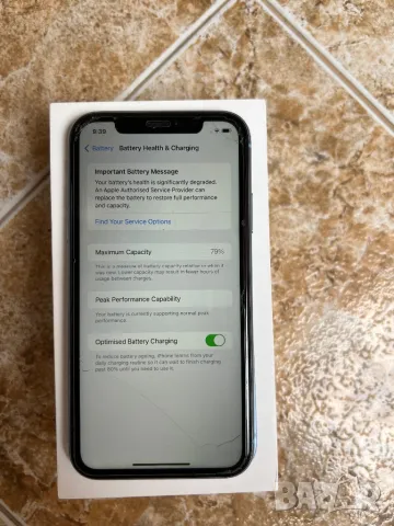 Iphone XR 64GB, снимка 4 - Apple iPhone - 47188160