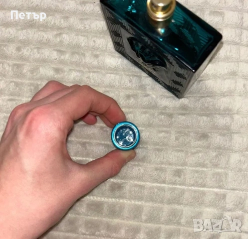 VERSACE EROS PARFUM 50-65 ml, снимка 4 - Мъжки парфюми - 53685808