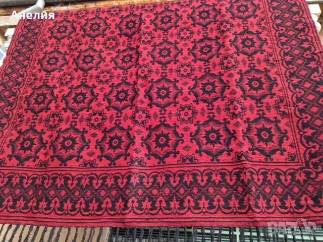 Килим вълна нов , снимка 2 - Други - 53223678