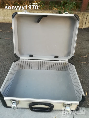 АЛУМИНИЕВ КУФАР ОТ ГЕРМАНИЯ 0208251451, снимка 3 - Други - 51227108