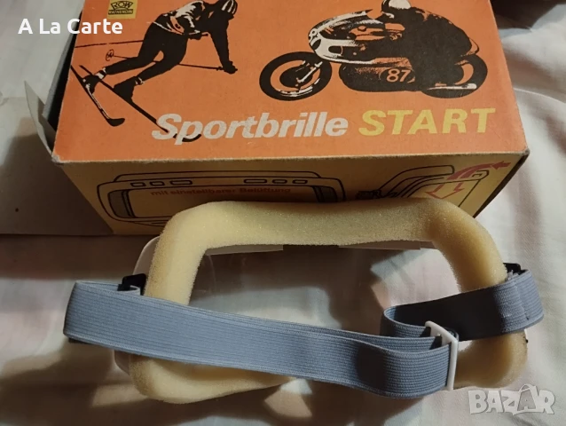 Мото, Ски Очила, снимка 2 - Антикварни и старинни предмети - 50473026