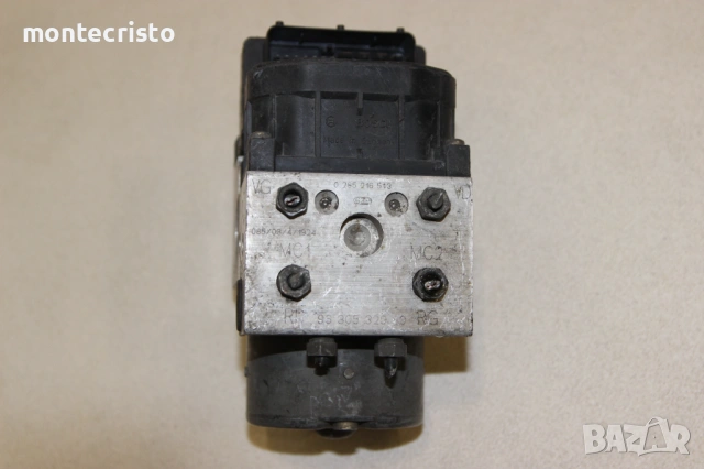 ABS модул Peugeot 406 / 0265216543 / 9630532980 / 0273004270  / 0 265 216 543 / 96 305 329 80, снимка 2 - Части - 53590806