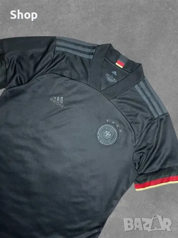 Футболка тениска Adidas Germany, снимка 2 - Тениски - 49579185