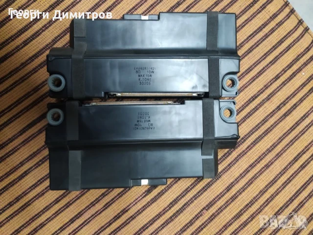 ВИСОКОГОВОРИТЕЛИ LED LG EAB КОМПЛЕКТИ