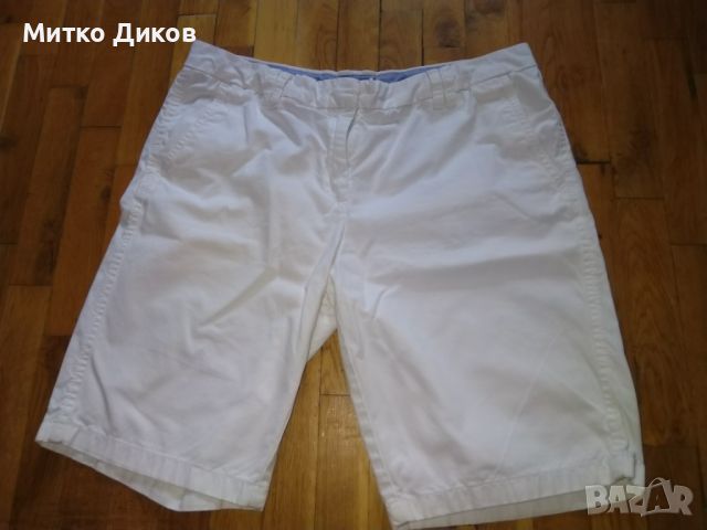 Tommy Hilfiger Rome Regular Fit маркови бермуди къси панталони размер 8 С-М, снимка 2 - Къси панталони и бермуди - 45674568