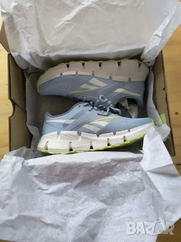Reebok Сникърси Zig Dynamica 5 Син Размер: 38.5