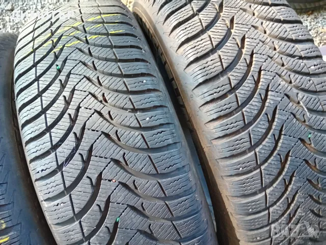 4 бр.зимни гуми Michelin 215 60 17 цената е за брой!, снимка 3 - Гуми и джанти - 47181202