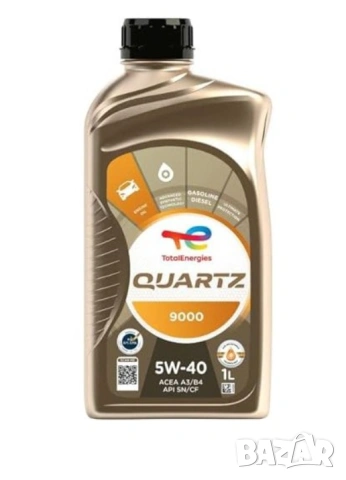 Моторно Масло TOTAL QUARTZ 9000 ENERGY 5W-40 1L