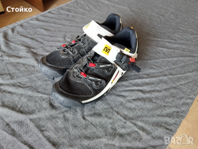 Вело шпайкове Mavic Еrgoride M 40.2/3, снимка 2 - Аксесоари за велосипеди - 53923271