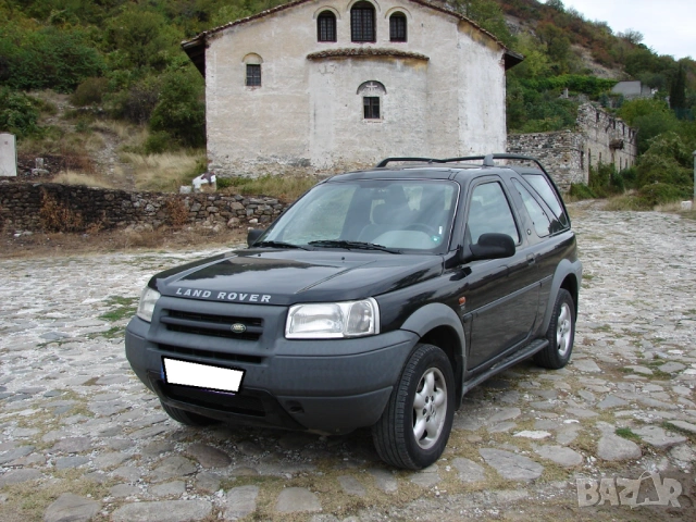 Land Rover Freelander 1  2.0 td4 на части