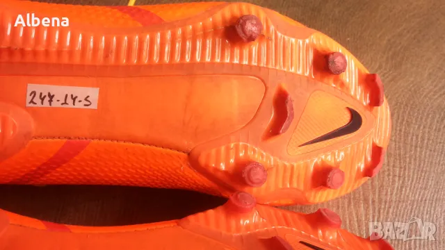 NIKE PHANTOM GT Football Boots Размер EUR 38 / UK 5 бутонки 147-14-S, снимка 14 - Детски маратонки - 46878151