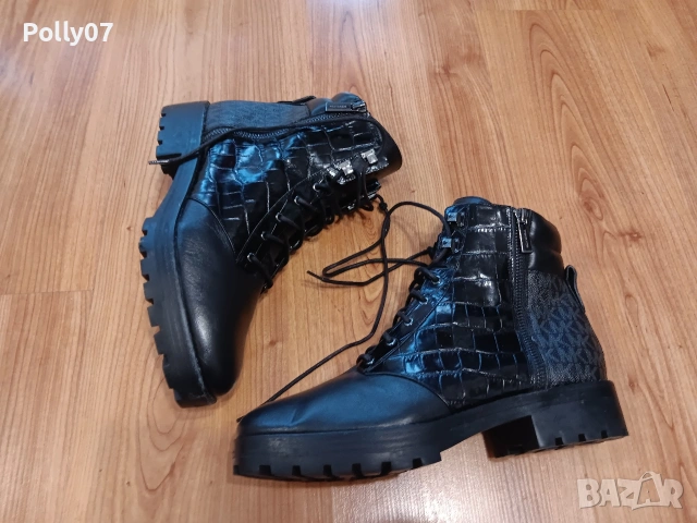 Дамски Боти Michael Kors , снимка 3 - Дамски боти - 53128071