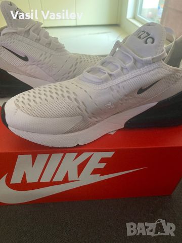 Nike Air max 270 , снимка 1 - Маратонки - 46294649