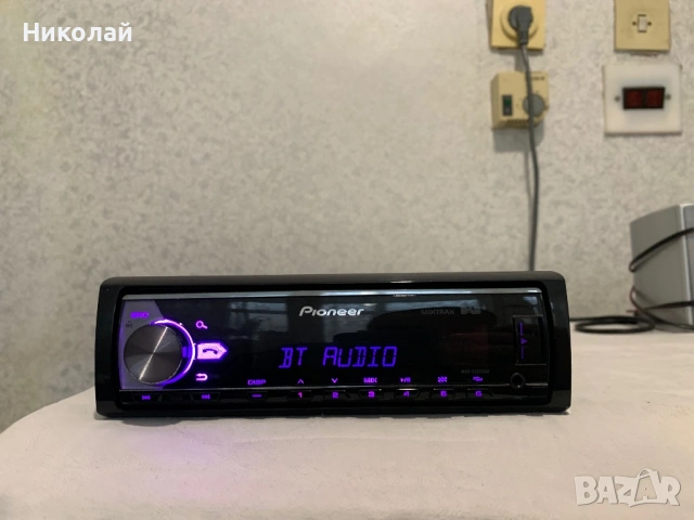 Авто радио Pioneer Bluetooth