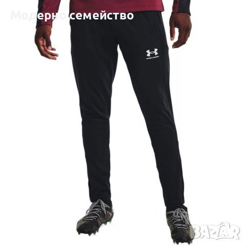 Мъжко спортно долнище under armour challenger training pants black, снимка 2 - Спортни дрехи, екипи - 46684372