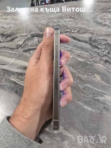 Iphone 15 pro 128Gb , снимка 5 - Apple iPhone - 52694150