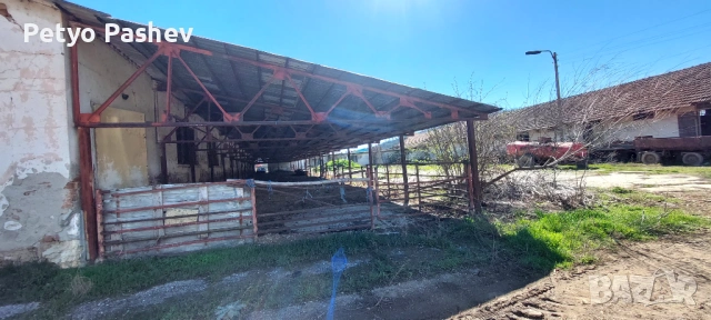 Промишлени сгради се продават!!!, снимка 12 - Производствени сгради - 53905813