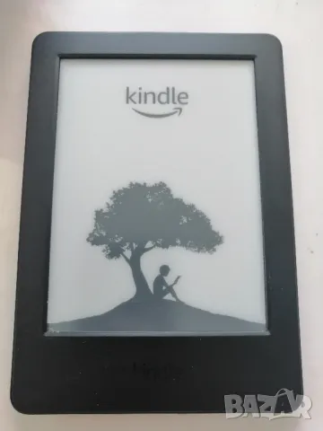 Електронна книга Amazon Kindle Glare 6, снимка 1 - Електронни четци - 46879606