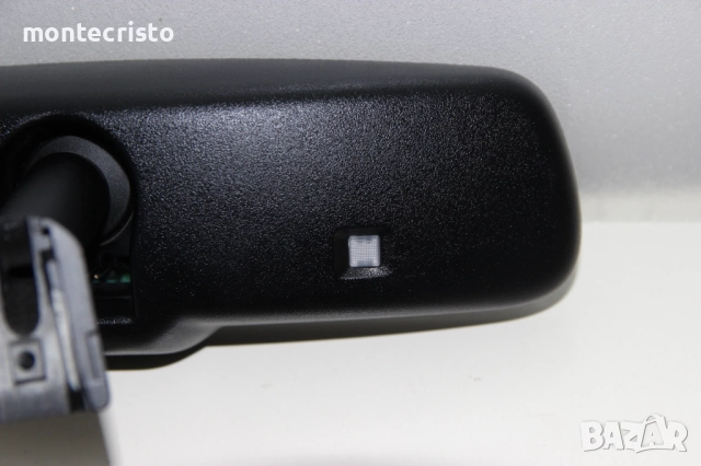 Вътрешно огледало Nissan Qashqai J11 (2014-2017г.) 015892 / 026001 / 96321ZH30A eлектрохроматично, снимка 6 - Части - 51586007