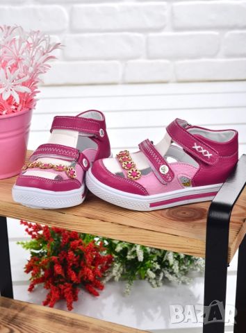 Детски,турски ортопедични обувки за момиче Serinbebe,със сертификат, снимка 2 - Детски обувки - 45718396