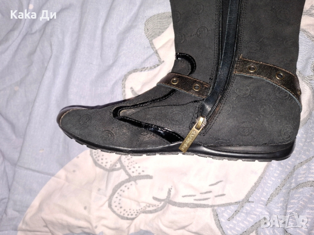 CAFENOIR НОВИ ботуши, снимка 5 - Дамски ботуши - 53946869