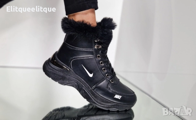 дамски обувки nike, снимка 7 - Маратонки - 52423671