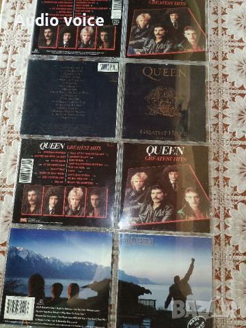 лот дискове Queen ОРИГИНАЛНИ , снимка 2 - CD дискове - 45283138