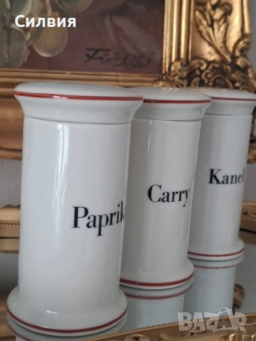 Комплект от (3) бурканчета , снимка 5 - Аксесоари за кухня - 53897064