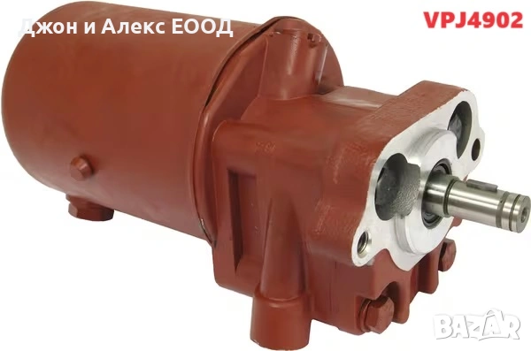 Хидравлични помпи за Vapormatic за кормилно управление за Massey Ferguson, Ford, New Holland, Case, снимка 2 - Селскостопанска техника - 53981305