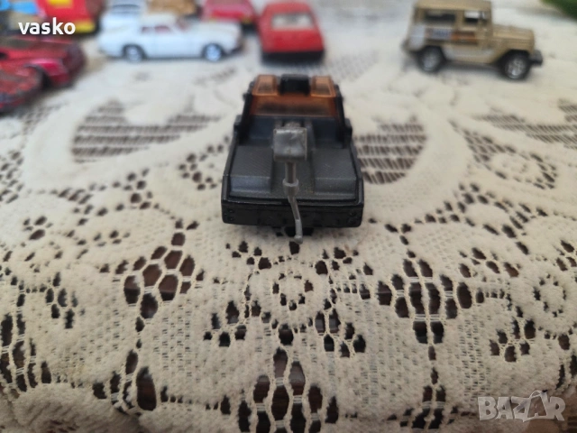 Мачбокс GMC, снимка 4 - Колекции - 53734883