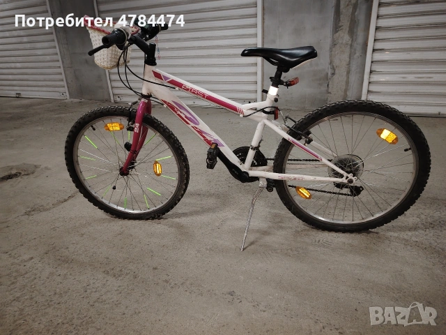 Велосипед 24 ', за момичета