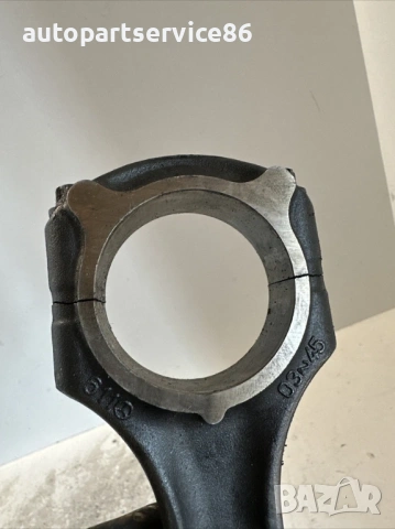 Биела за Mercedes W638 Vito 2.2 CDI (2001) Кон Род, снимка 2 - Части - 54178845