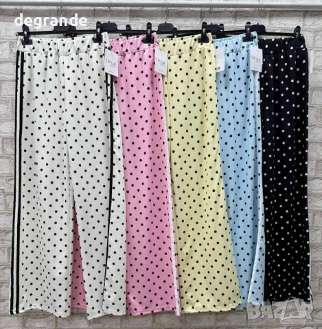  🎀Дамски Панталон на точки