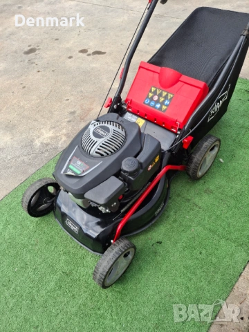 Бензинова косачка , снимка 4 - Градинска техника - 54151328