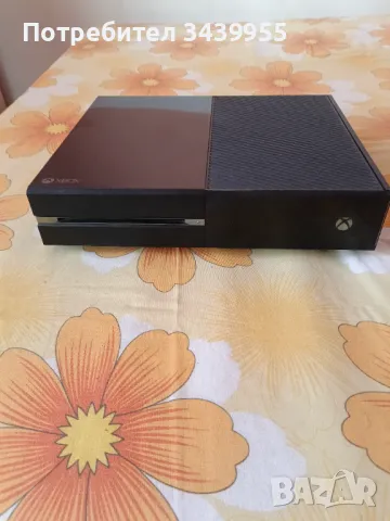 Продавам XBOX ONE CONSOLE , снимка 2 - Xbox конзоли - 49608718