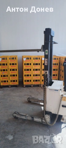 Продавам стакер, снимка 5 - Други машини и части - 53904817