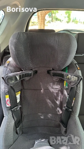 BeSafe iZi Modular A X1 i-Size 9-18кг - столче за кола + БАЗА