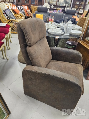 релакс кресло, снимка 4 - Столове - 53193443